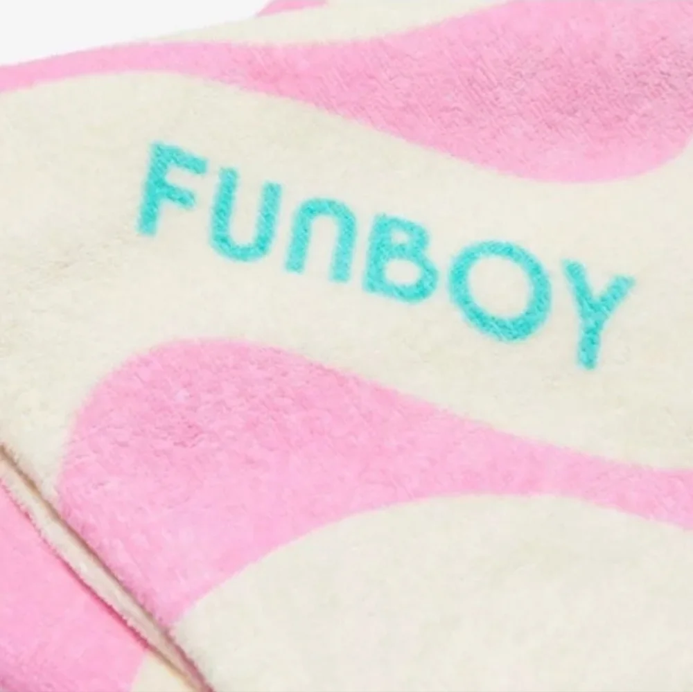 Funboy poolside leisure